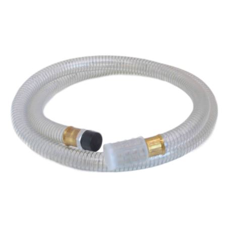 ÜMBRUSVEDELU Voolik koos filtriga 2m