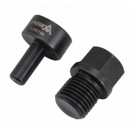 QUAD-STAKE RIVET KIT