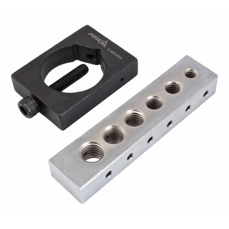 Safety Wire Nut And Imperial Bolt Drill Jig Kit