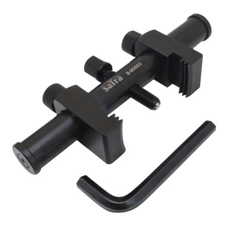 KYLKIPINTAINEN KAMPIAKSELIN HIHNAPYÖRÄN IRROTUSLAITE