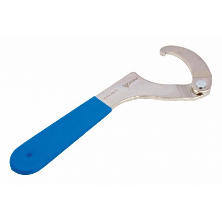 SHOCK ADJUSTABLE PRE-LOAD SPANNER WRENCH