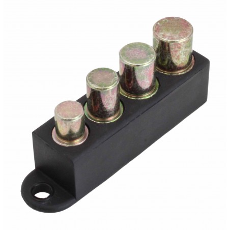 Shock Bushing Driver Set:12.5, 14, 16, 18mm