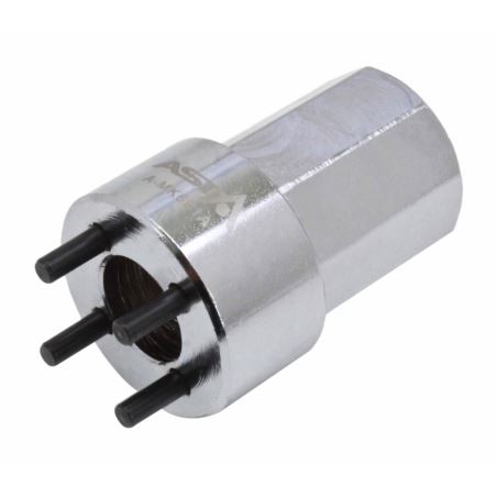 SHOCK COMPRESSION ADJUSTER REMOVAL TOOL SOCKET