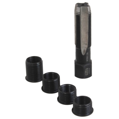 SPARK PLUG THREAD REPAIR KIT M14X1.25