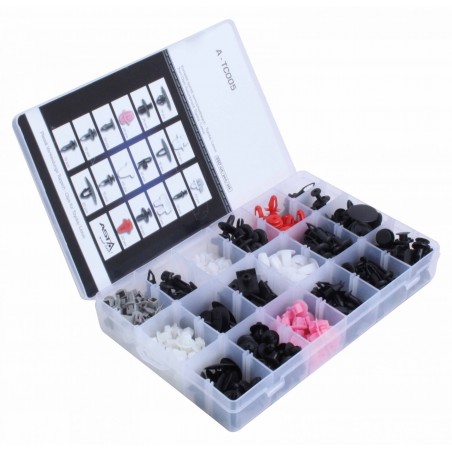 TRIMMIKLAMBRITE SORTIMENT ALLA TOYOTA/LEXUS - 350 TK