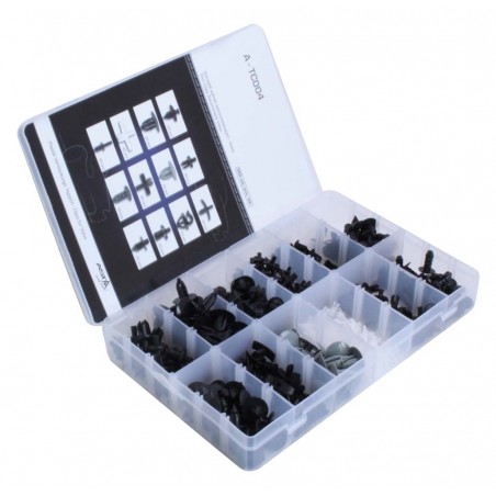 TRIMMIKLAMBRITE SORTIMENT ALLA VOLVO - 350 TK