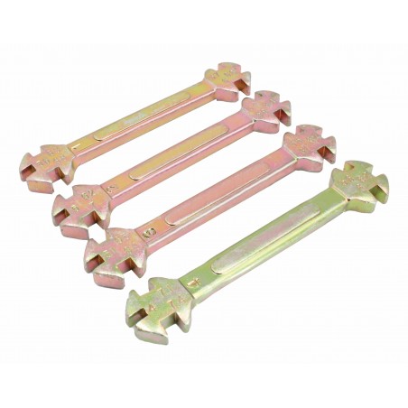 Spoke Torque Wrench Set