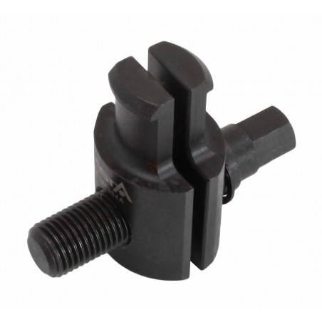 Steering Stem Bearing Race Removal Tool
