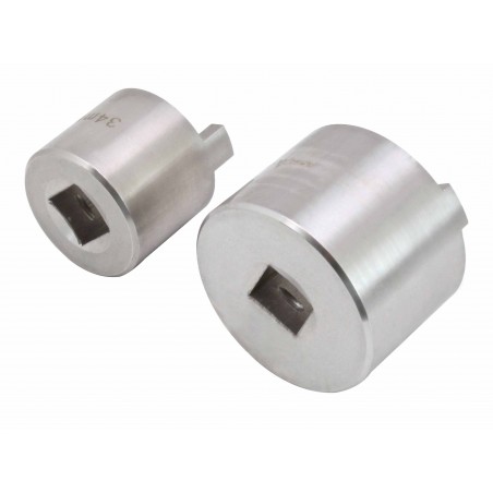 SWING ARM SOCKET SET size: 46mm and 34mm