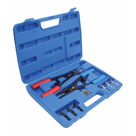 10” kinnitusrõngaste komplekt