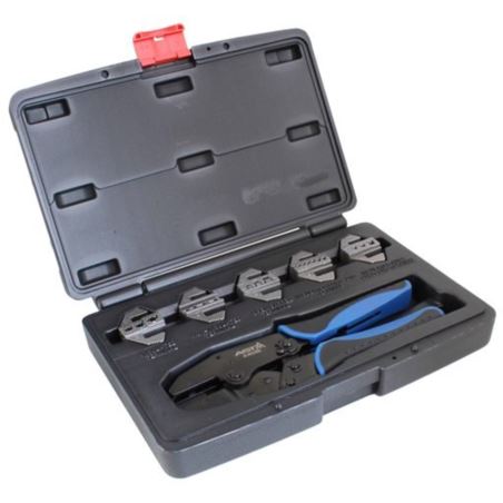 Pikavaihtosarja Crimper Kit