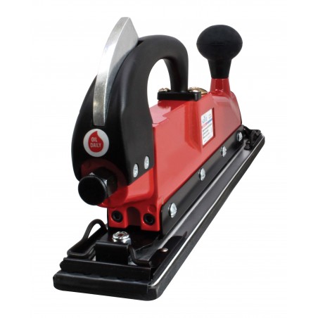 Straight Line Air Sander 2300 RPM Dual Piston SATRA S-845A