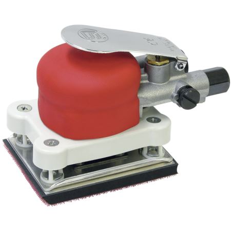 SZLIFIERKA OSCYLACYJNA 75X100 mm / STOPA NA RZEP/