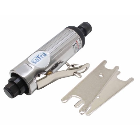 Positive grip 1/8“ and 1/4” capacity collet chuck