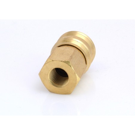 QUICK CONNECTOR –GW 1/2″ (BRASS)