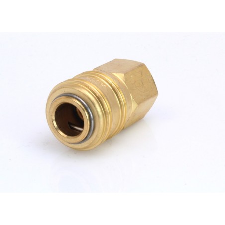 QUICK CONNECTOR –GW 3/8″ (BRASS)