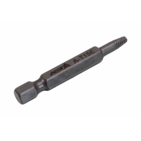 TORX BIT 1/4'' x 50mmL x TX15