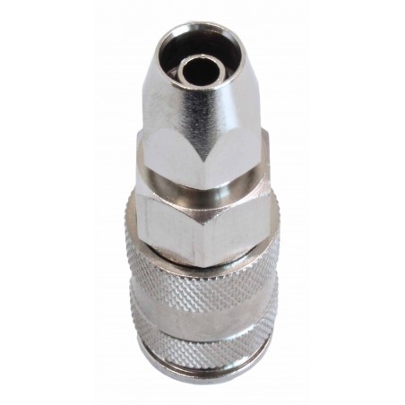 UNIVERSAL QUICK COUPLER for 6,5x10mm PIPE
