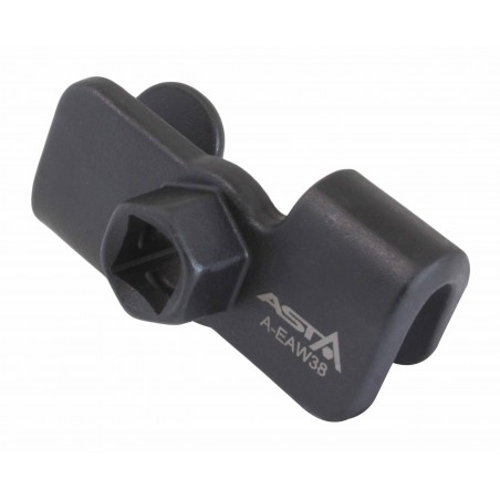 EXTENSION ADAPTER FOR UNIVERSAL OPEN WRENCHES