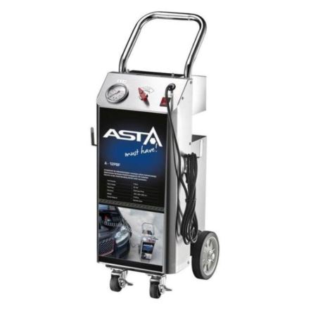 ELEKTRILINE PIDURITE TÜHJENDUSSEADE KOOS LISASEADMEGA