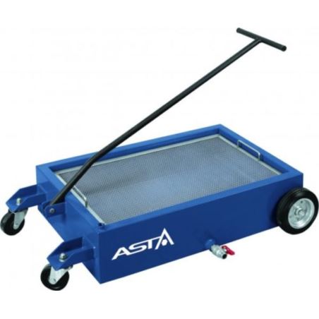 LOW LEVEL OIL DRAINER 37 l