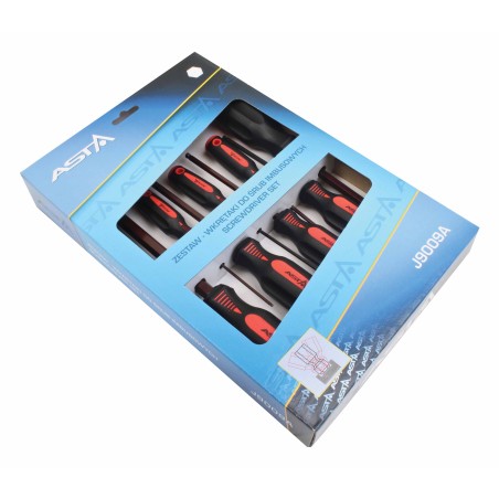 9PCS HEX palloruuvinväännin