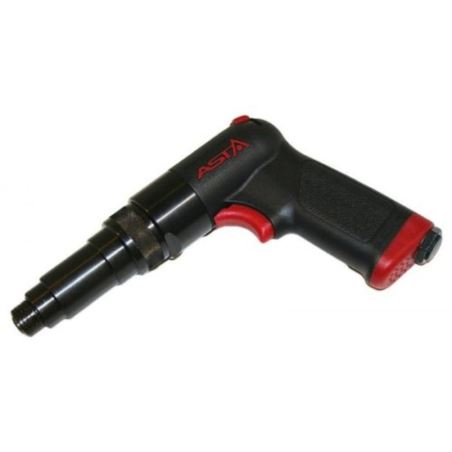 Pneumaattinen pistoolikahvainen porakone 1/4" avaimeton poranterä, 2100 RPM ilmakäyttöinen