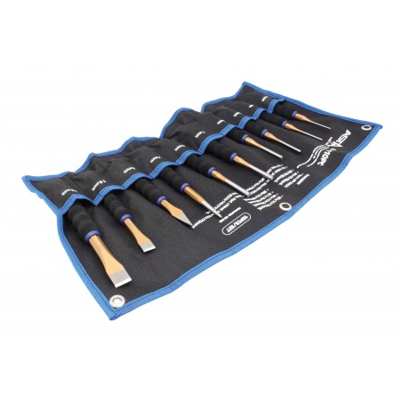 10kpl Pin Punch & Taltta Set