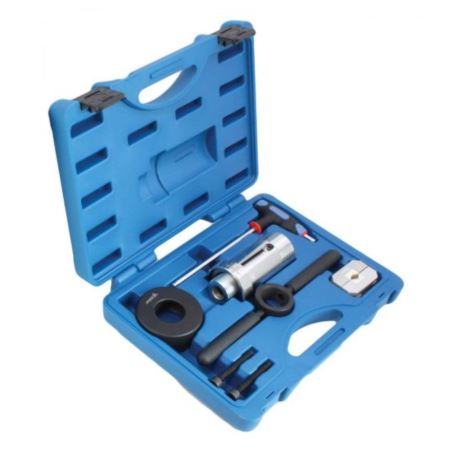 DISASSEMBLY AND  ASSEMBLI TOOL OF  SHOCK  ABSORBERS  WITH INTERNAL  SPRINGS