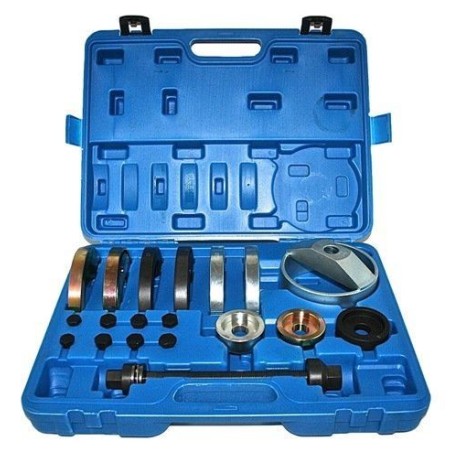 PRESS AND PULL SLEEVE SET 62/66/72mm VAG