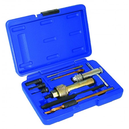 GLOW PLUG REMOVAL TOOLS SET M9 X 1.0 9pcs