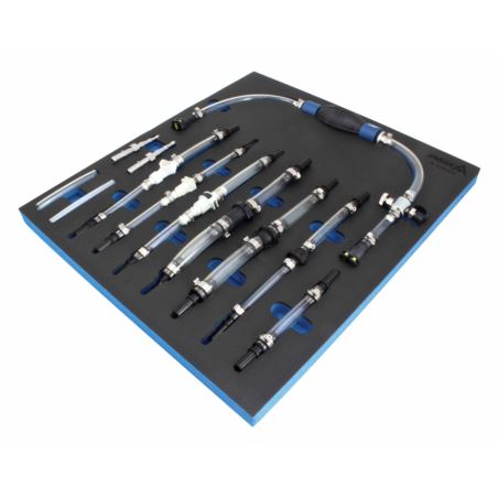 UNIVERSAL DIESEL PRIMING & BLEEDING KIT