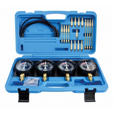 KARBURAATORI SÜNKRONISEERIMINE