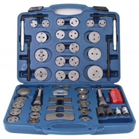 50-kohaline pidurisadulate kolvi tagasipööramise tööriistade komplekt
