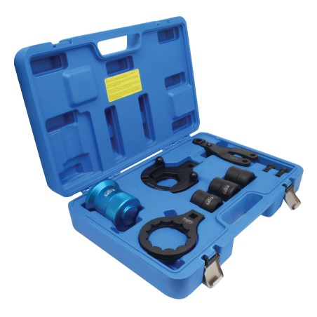 TASAUSPYÖRÄSTÖN TIIVISTEEN VAIHTOTYÖKALUSARJA BMW:LLE