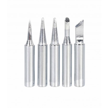 5 PCS IRON TIPS