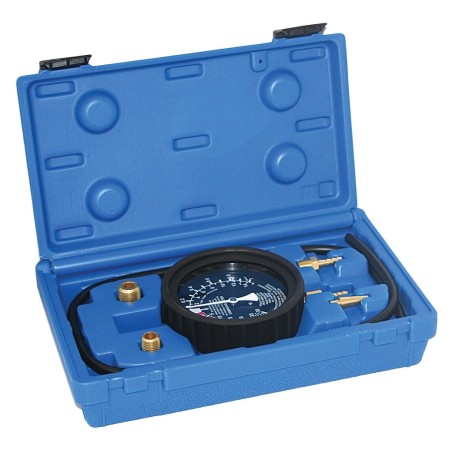 Deluxe vaakum / kütusepumpade testeri komplekt