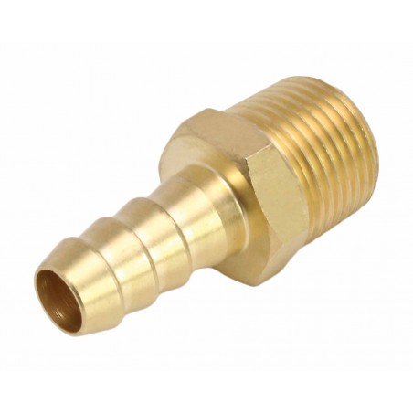 LETKULIITIN 9-10MM / 3/8 ″ / GZ 3/8 ″ / MESSINKI