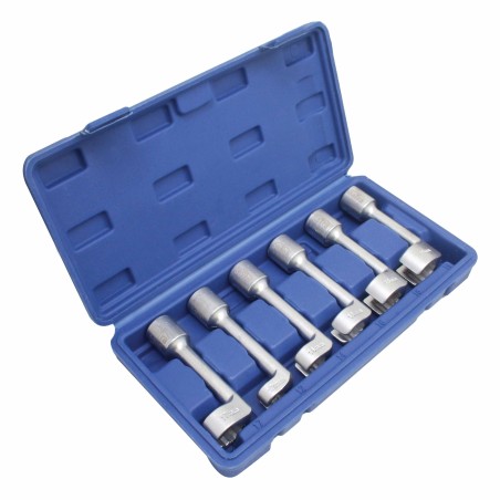 S-90242 6 PCS DIESEL INJECTOR LINE SOCKET SET