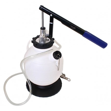 A-TRA75UPG20 TRANSMISSION FILLING SYSTEM + 13 ADAPTERS