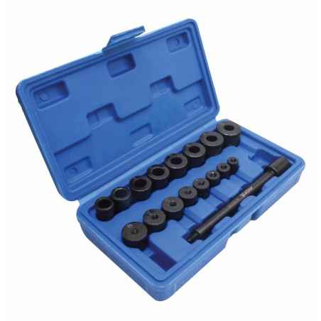 UNIVERSAL CLUTCH ALIGNING TOOL SET 17 pcs