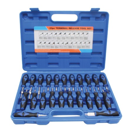 S-90280 23PC. UNIVERSAL SYSTEM RELEASE TOOLS