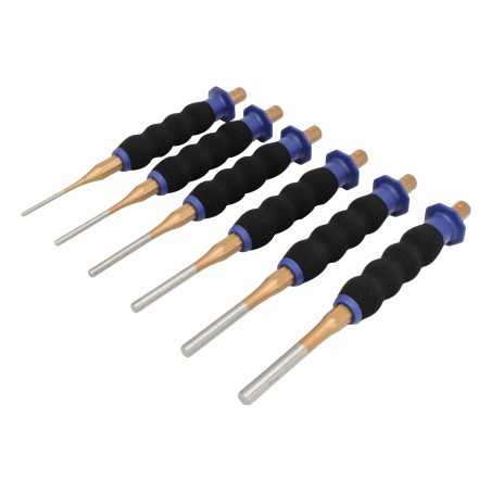 PIN PUNCH SET 6pcs