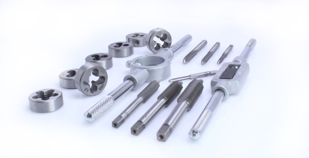 S-HSSG16 16PCS TAP & DIE SET - Image 4
