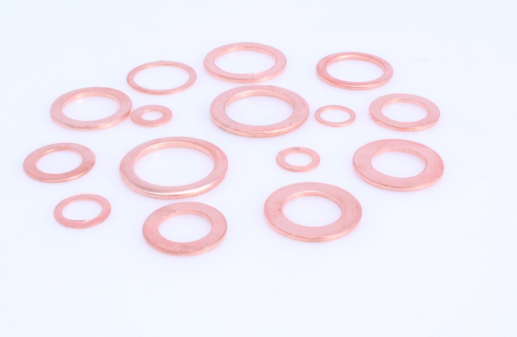 A-TC503 COPPER WASHER SET- 150PCS - Image 3