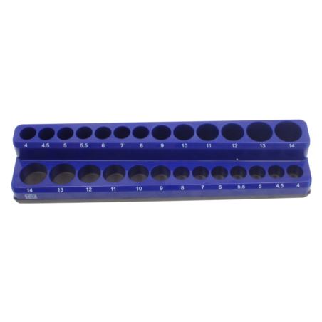 1/4" DRIVE MAGNETIC PLASTIC SOCKET HOLDER