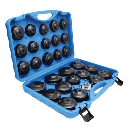 S-OFS30 30 PCS OIL FILTERS SOCKET SET