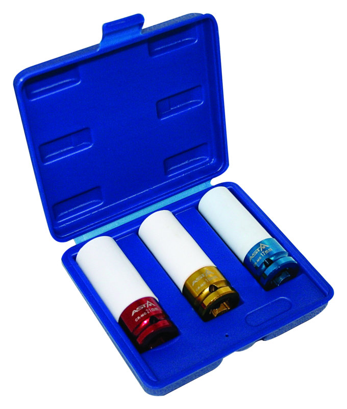 914003A IMPACT SOCKET SET – 3PCS - Image 2