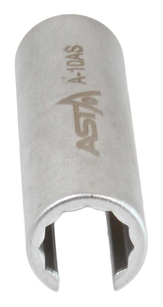 A-10AS ¼“ TURBO SOCKET 12PT FOR VAG – 10mm - Image 3