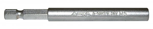 A-1487/4 Nr.kat Drive L (mm) M A-1487/4 1/4” 84 4 - Image 2